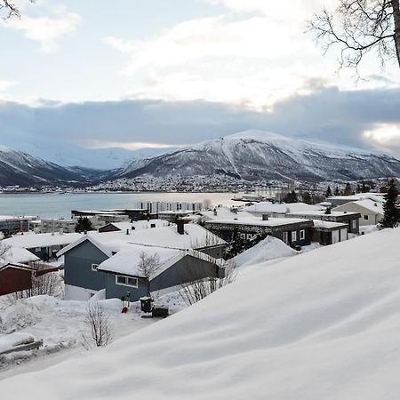 Modern Apartment In The Center Of The Island Tromsø Zewnętrze zdjęcie
